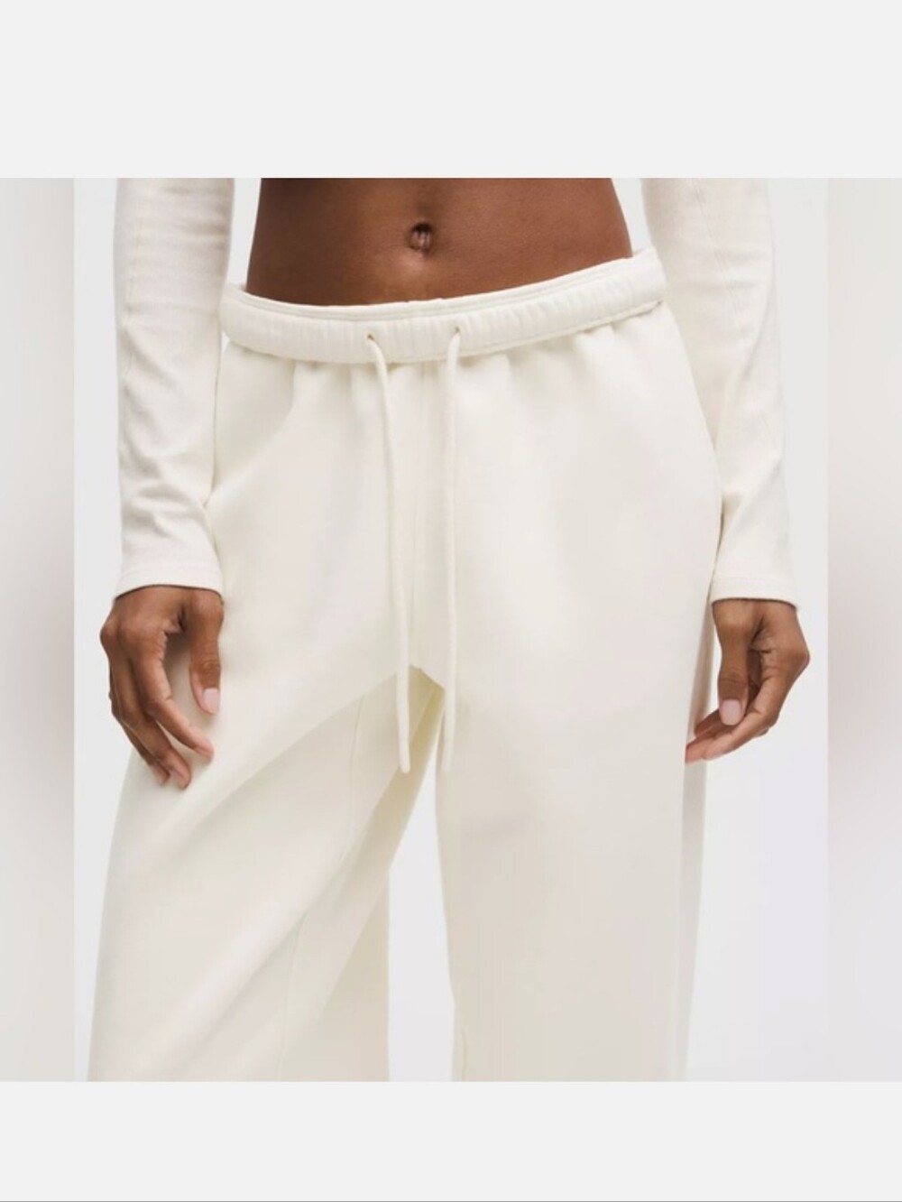 Lululemon Women's Steady State Super Loft Jogger - Picture 3 of 9